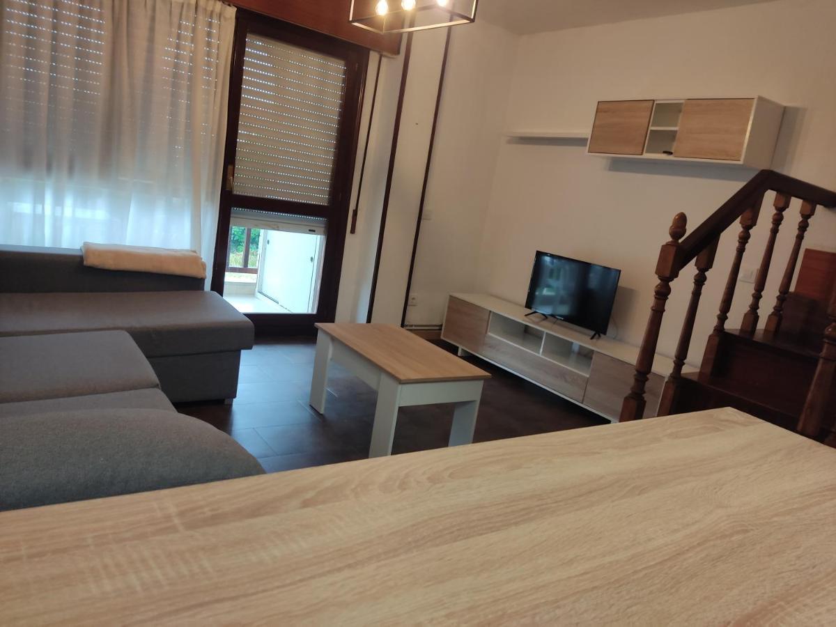 Duplex En Ris Noja Exterior foto